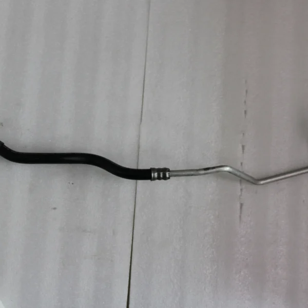 BMW M2 M3 M4 Transmission oil cooler line return 17222284698