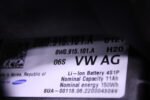 Audi A4 A5 Q5 Battery 8W0915101A