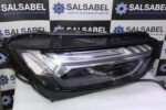 Audi Q5 LED Headlight With Matria Beam Right 80A941036F