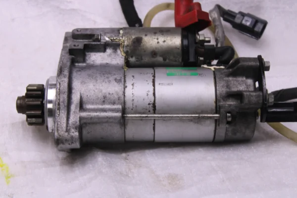 Land Range Rover Rr Sport Lr4 Engine Starter Motor Dpla-11001-Ac