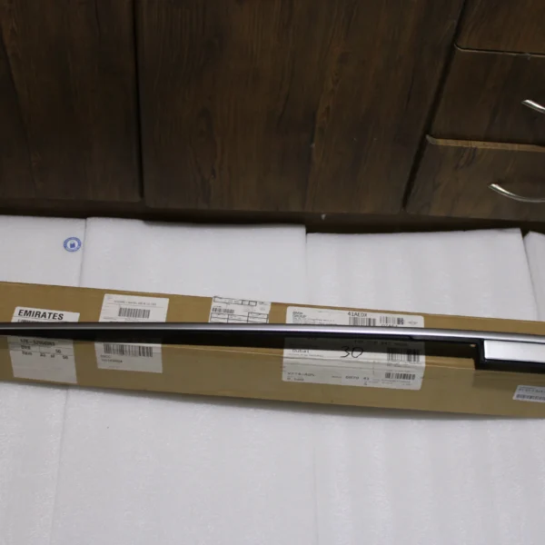 BMW Finisher side window rear right 51377315420