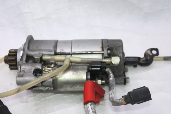 Land Range Rover Rr Sport Lr4 Engine Starter Motor Dpla-11001-Ac