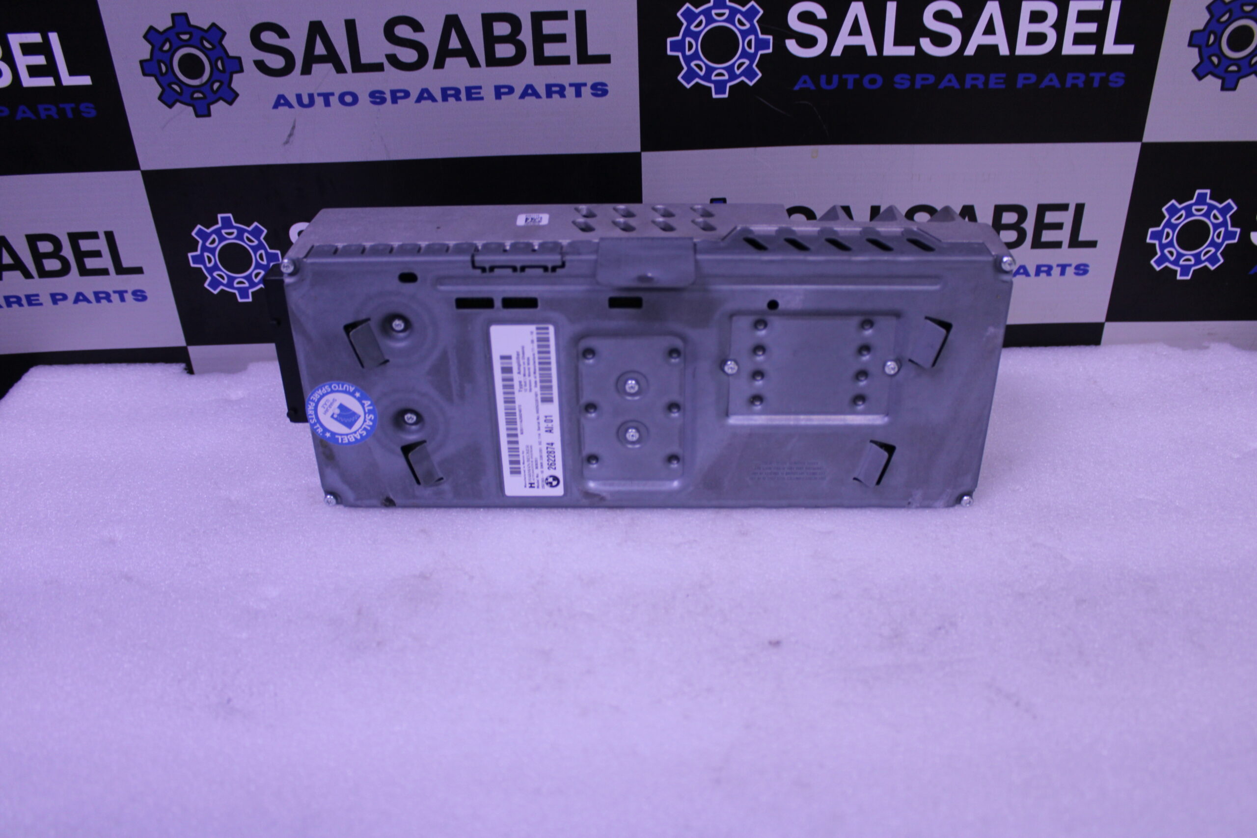 Bmw X3 Series G01 Top Hifi System Amplifier 65122622874 Bmw X3 Series G01 Top Hifi System Amplifier 65122622874