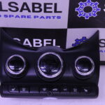MINE COOPER Automatic air conditioning control panel 61315A41F49