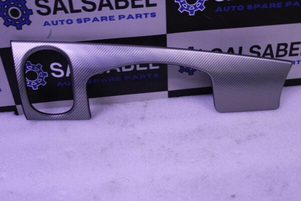 Mine Cooper Decorative Trim Aluminium Drivers Side 51459893542