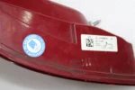 Mercedes Benz S Tail Lamp right side 2229065701