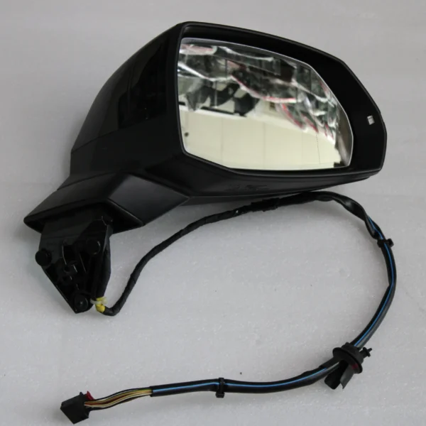 AUDI Q7 BACK RIGHT PASSENGER SIDE DOOR MIRROR 4M1857410