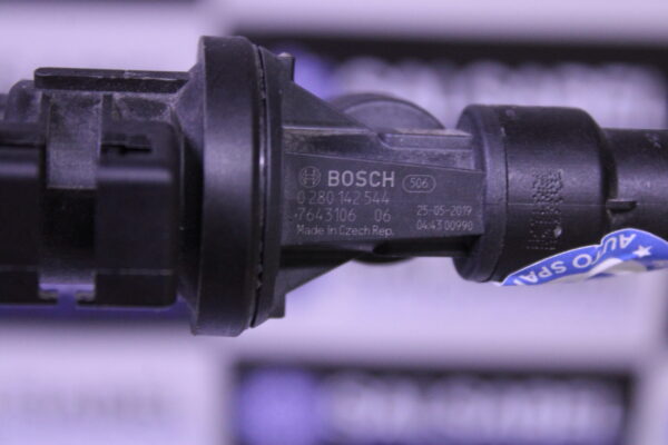 Bmw Fuel Tank Breather Valve 13907643106