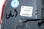 MERCEDES GLS CLASS TAIL LAMP LED LEFT 1669060402