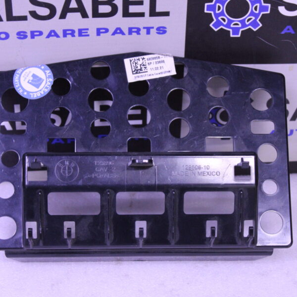 BMW Cover storage comp centre console front 51166808658