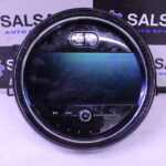 MINI COOPER CENTRAL INFORMATION DISPLAY 65505A477D0