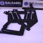 BMW X3 SERIES G01 HOLDER TV MODULE 65156801462