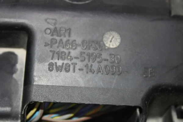 Range Rover Sport L320 Aj133 Engine &Amp; Transmission Wire Wiring Harness 8W8T14A099Eb