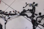 RANGE ROVER SPORT L320 AJ133 ENGINE & TRANSMISSION WIRE WIRING HARNESS 8W8T14A099EB