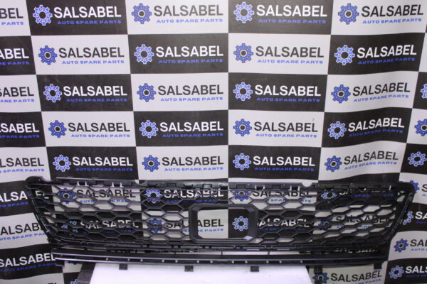 Volkswagen Vent Grille Center 5G0853677D 9B9 - Image 5