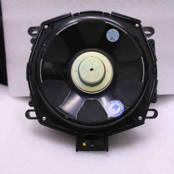 BMW X3 X5 X6 DOOR SPEAKER STEREO CAR RADIO SYSTEM 4304078 61621