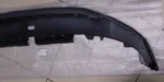 Audi Q3 FRONT UMPER LOWER SPOILER 83A807061B