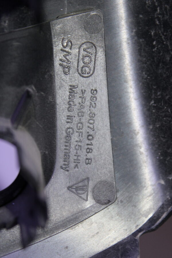 Porsche Carrera 992 Trim 992807018B