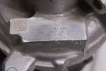 Audi A3 EXHAUST GAS TURBOCHARGER 06K145654G