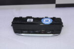 BMW X3 G01 AC CONTROL PANEL REAR CABIN 61319493014