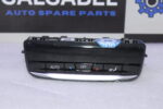BMW X3 G01 AC CONTROL PANEL REAR CABIN 61319493014