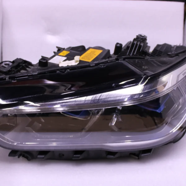 BMW G06 X6 HEADLIGHT LASER LEFT COMPLETE USA 63117933343