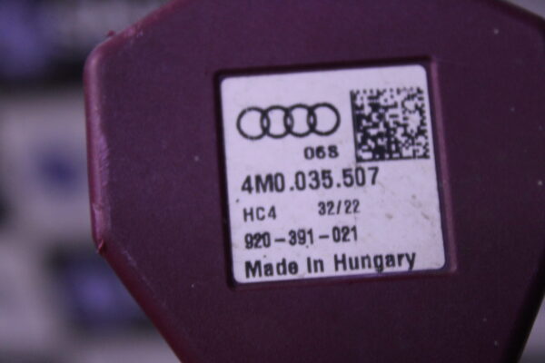 Audi Telephone Aerial Left 4M0035507