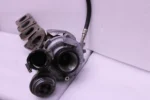 Mercedes S550 2012-17 SL550 E550 EXHAUST GAS TURBOCHARGER 2780903680