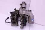 Audi A4 A5 A6 A7 A8 Q5 2014 Turbocharger 06L145702S