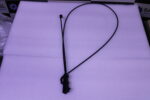 BMW X3 SERIES G01 FRONT HOOD DRIVE CABLE 51237397502