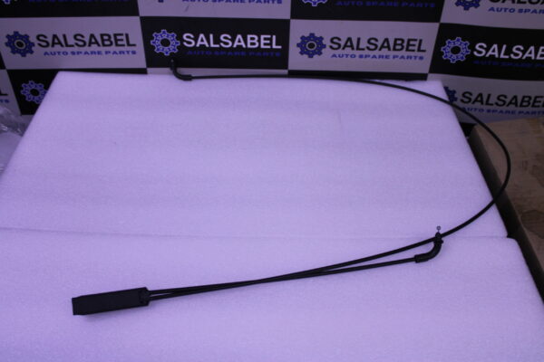 Bmw X3 Series G01 Front Hood Drive Cable 51237397502