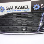 AUDI AIR GUIDE GRILLE 4K0807648 9B9