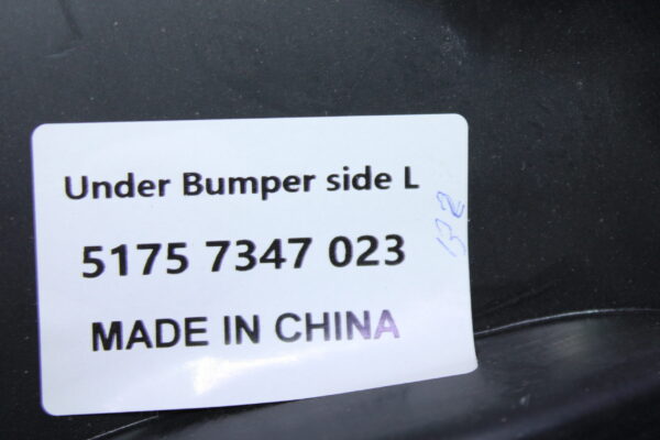 Bmw Cover Bottom Left 51757347023