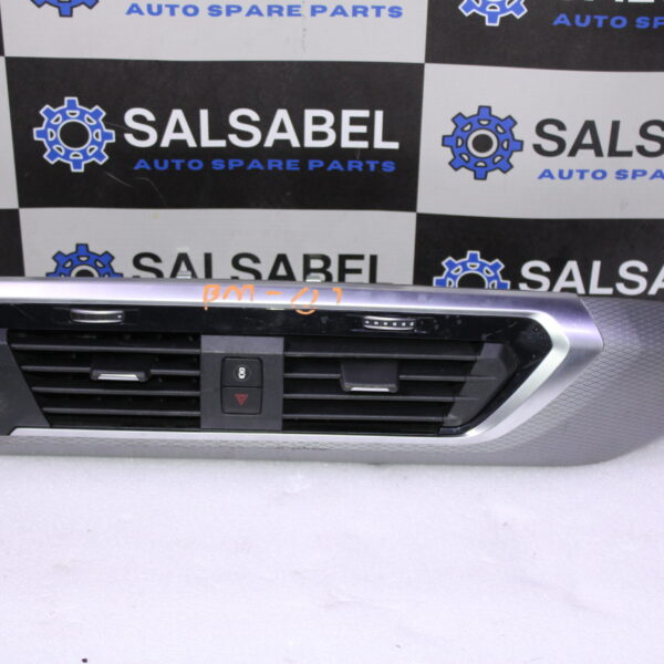 BMW X3 SERIES G01 FRESH AIR GRILLE CENTER 64229371467