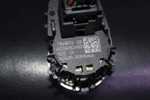 Bmw X3 Series G01 Ignition Button 7948013