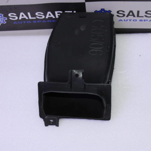 BMW Air duct brake wheel housing 51747421699