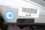BMW X6 E71 E72 Rear light in the side panel RIGHT 63217179984