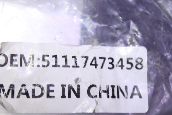Bmw Adapter Front Right 51117473458