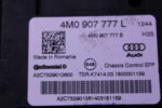 AUDI Q7 CONTROL UNIT FOR CHASSIS 4M0907777L