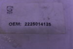 BMW G30 LCI M5 HEADLIGHT COMPLETE LASER LEFT USA 63118084385