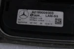 Mercedes Benz A CLA GLA Headlight Led Control Unit Module A2189009303