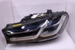 BMW G30 LCI M5 HEADLIGHT COMPLETE LASER LEFT USA 63118084385