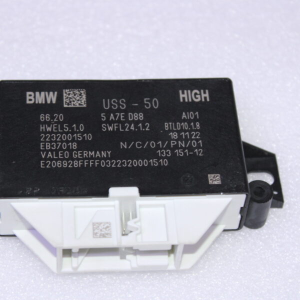 BMW Control unit ultrasonic sensor 66205A7ED88
