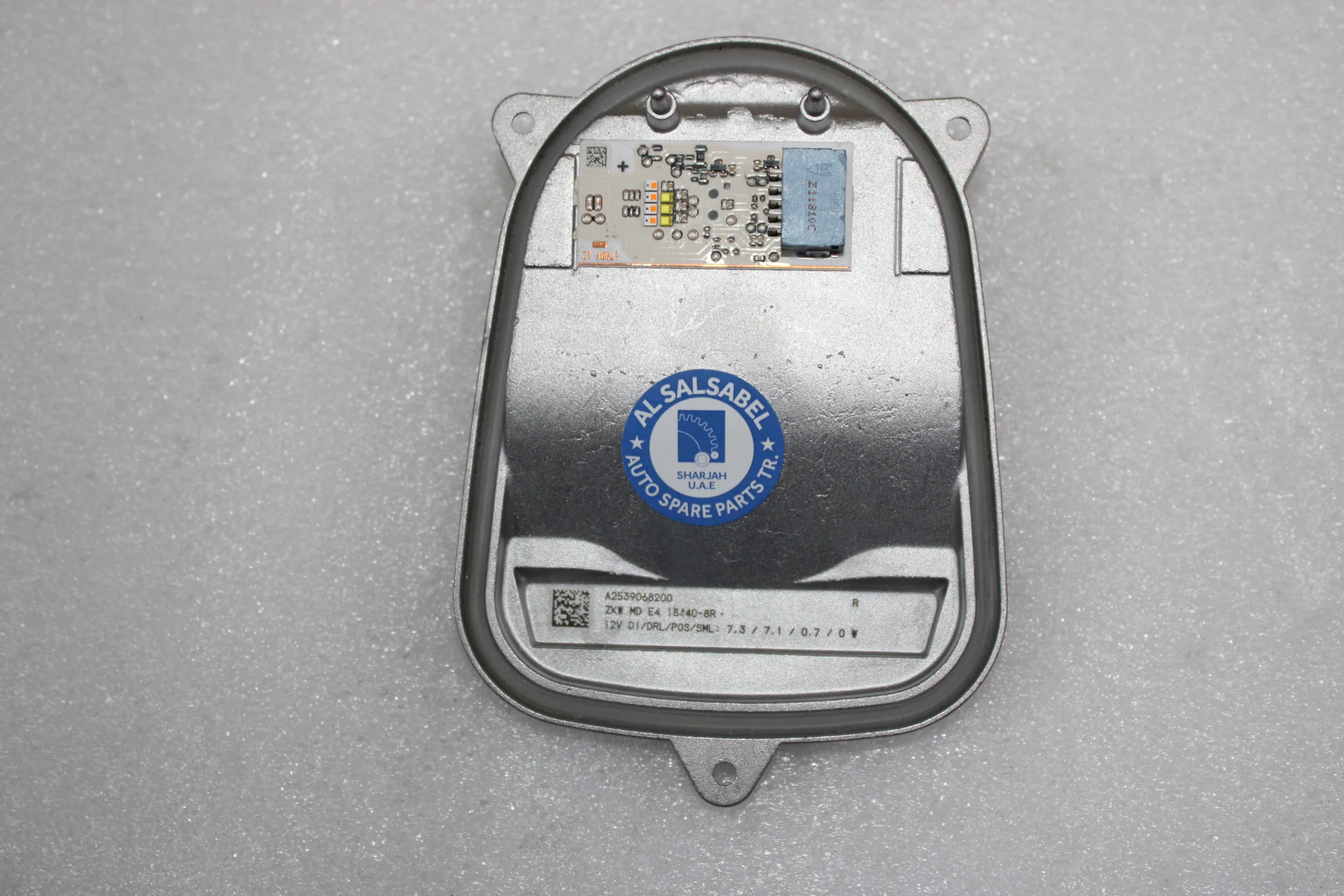 Mercedes Benz Glc Led Control Unit Headlight Module A2539068200 Mercedes Benz Glc Led Control Unit Headlight Module A2539068200