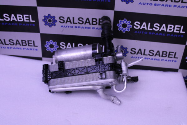 Bmw Condenser Air Conditioning With Drier 64536805342