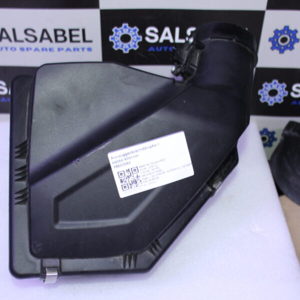 BMW G42 FILTER BOX 13718580424