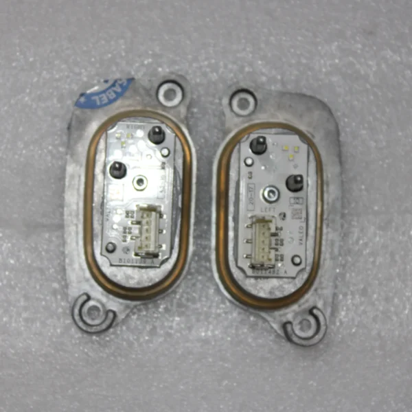Audi A3 S3 Xenon Headlight  Light L&R DRL module 8V0998473 8V0998474