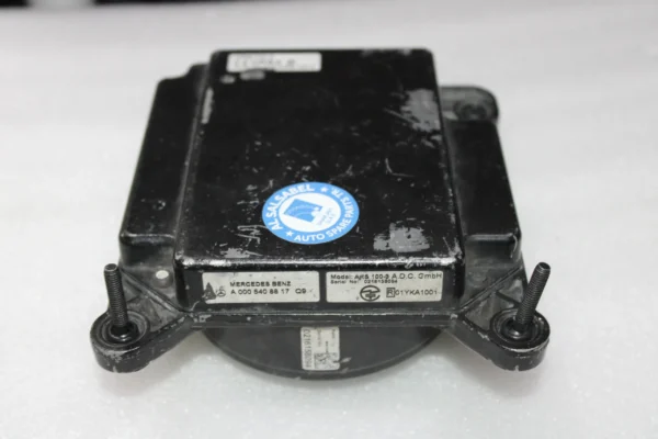 Mercedes Benz Sl S Distronic Cruise Control Sensor A0005408817