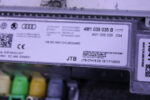 AUDI Q7 CENTRAL COMPUTER 4M1035035B