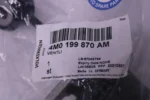 AUDI Q7 2016 Engine support bearing 4M0199870AM